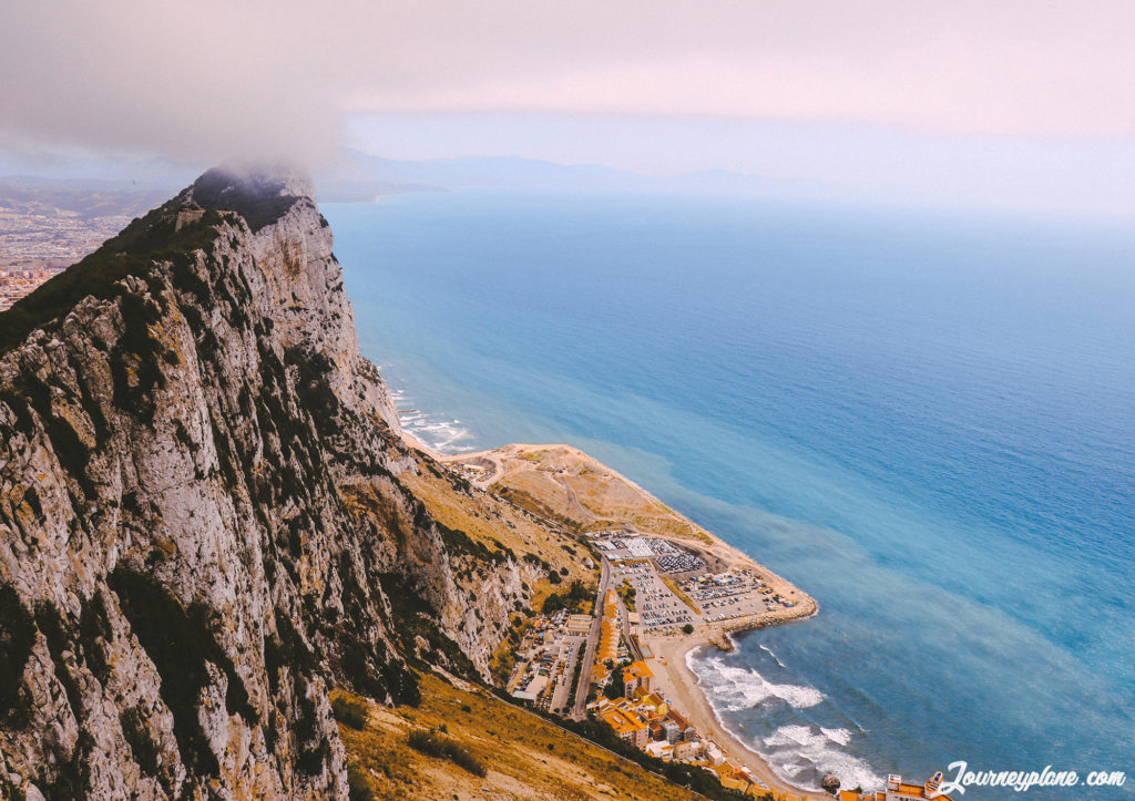 Rock of Gibraltar - Gibraltar on a budget