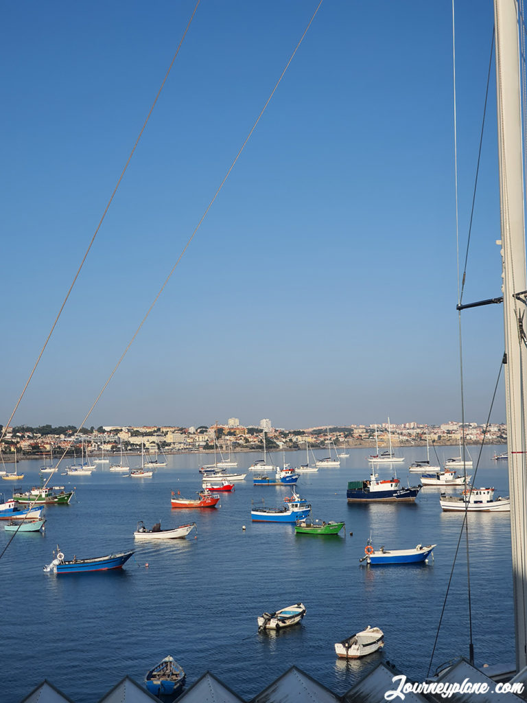Top 5 Places to see in Cascais: the Marina