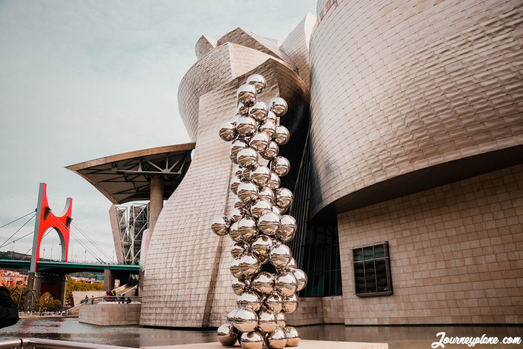 Bilbao, closest city to Game of Thrones Dragonstone