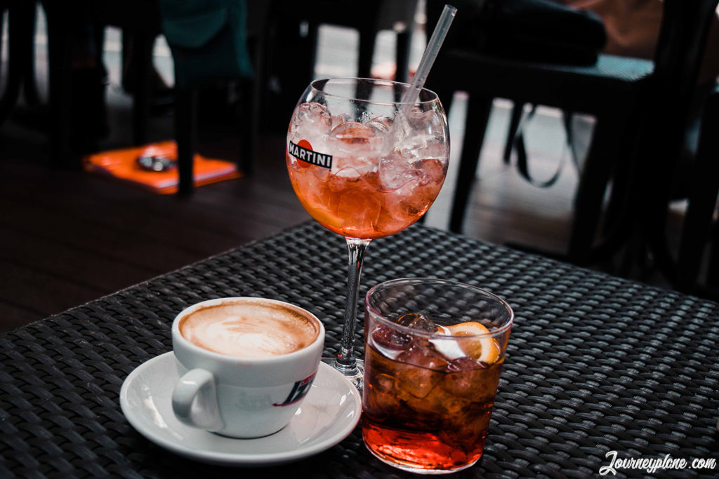 Top 10 Things to do in Milan: Aperitivo