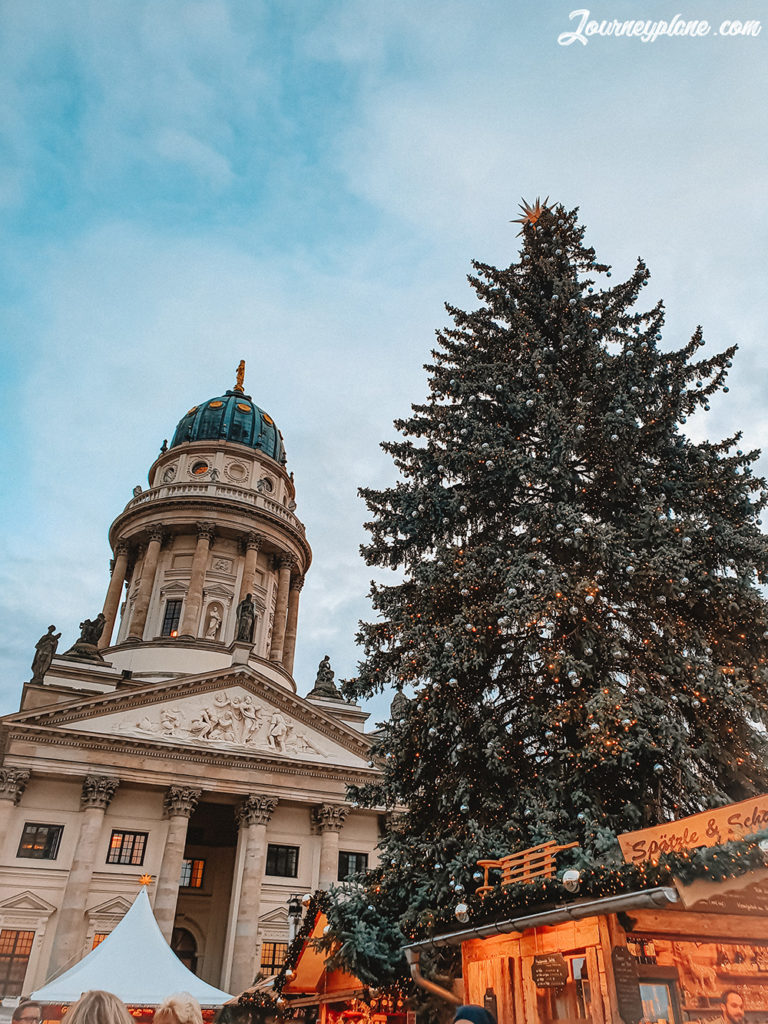 The most beautiful Christmas market in Berlin