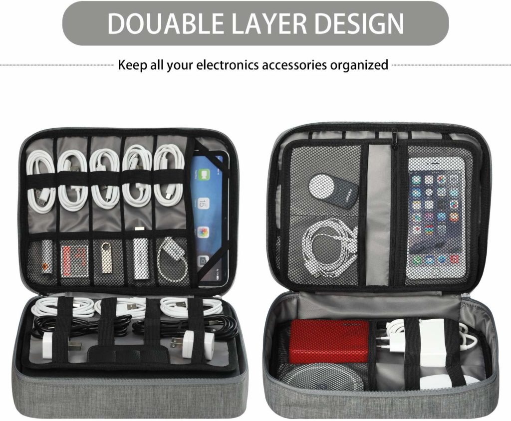 electronic organizers for travel