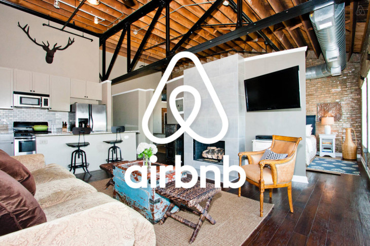 Airbnb travel gift card