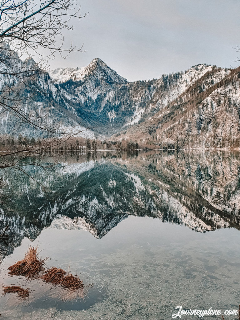 Austria's most beautiful lakes: Offensee
