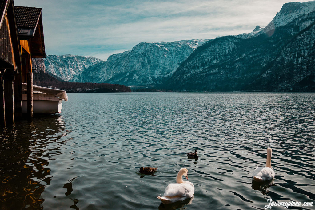 Austria’s most beautiful lakes: Hallstatt and Hallstätter See
