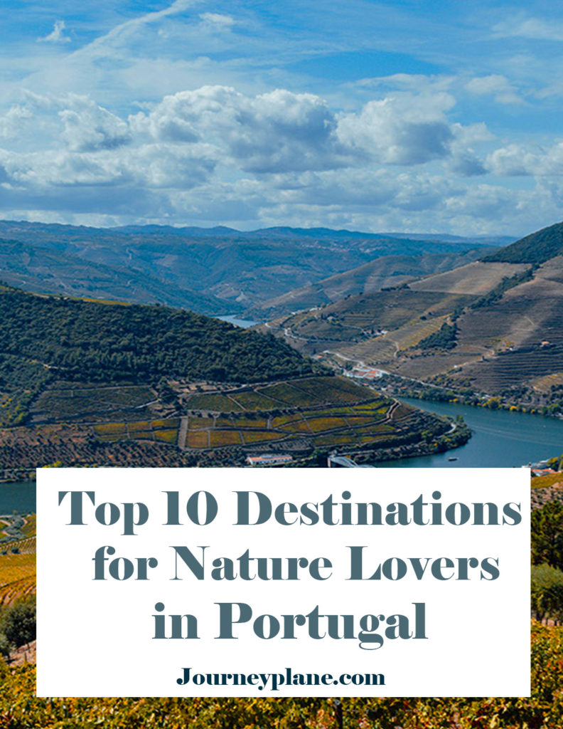 Top 10 Destinations for Nature Lovers in Portugal