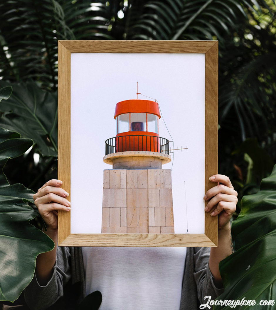 DIY Large Travel Gallery Wall Tutorial & Links - The DIY Lighthouse