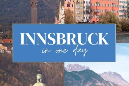 What to see in Innsbruck in 1 day - Travel guide
